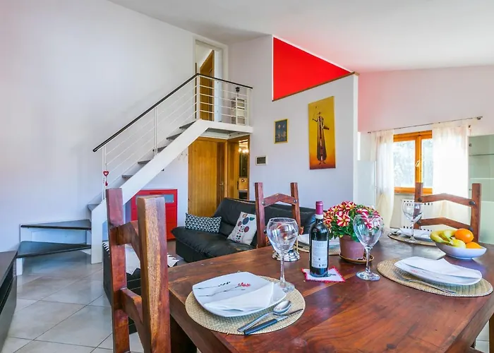 Apartamento Angela By Interhome *