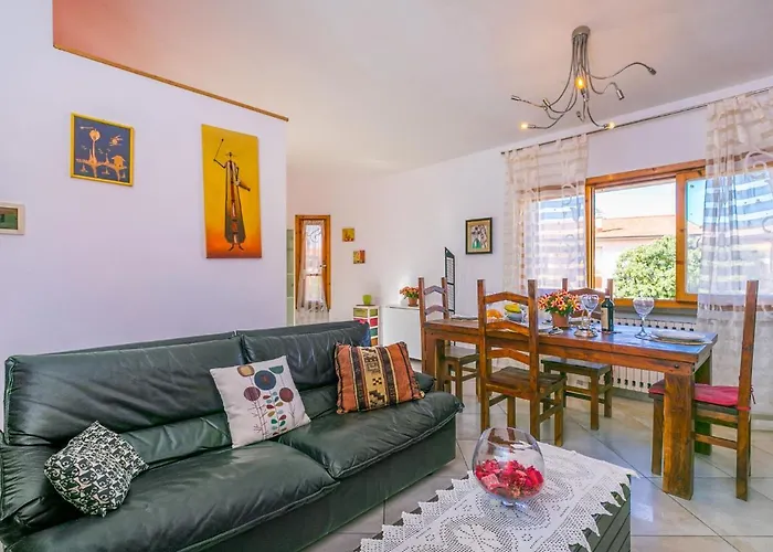 Apartamento Angela By Interhome Rosignano Solvay