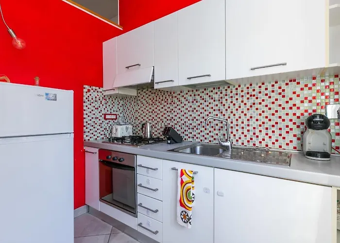 Angela By Interhome Apartamento Rosignano Solvay